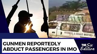 Gunmen Reportedly Abduct Bus Passengers in Imo