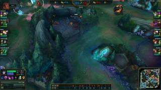 BLIND jhin w snipe ez