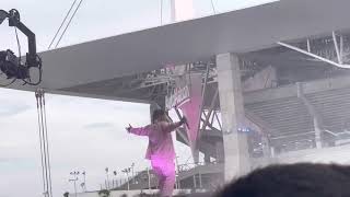 Don Toliver - His \& Hers (Live at the Rolling Loud Festival on 7\/24\/2021)