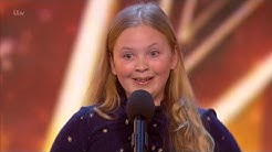 Beau Dermott - Britain's Got Talent 2016 Audition week 1