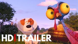 Watch The Secret Life of Pets 2 - All 2019 HD Movie Trailers Clips