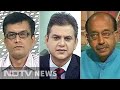 Shiv Sena flexing its muscles to the BJP?