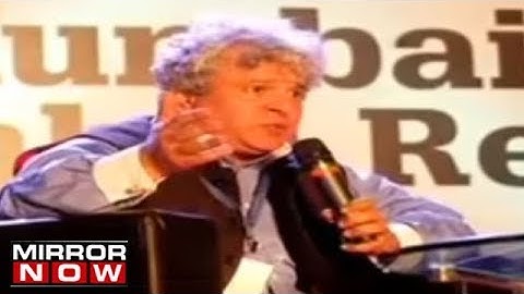 Allegations of sexual assault have surfaced against Suhel Seth #MeTooMovement