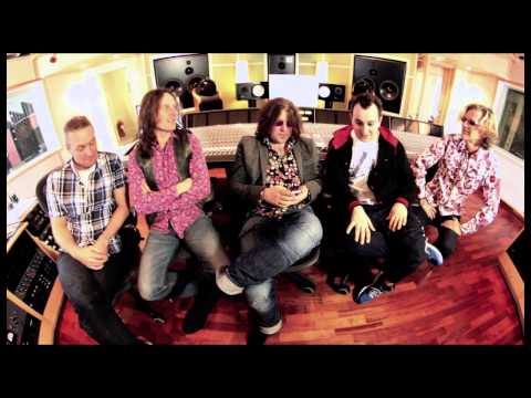 THE FLOWER KINGS - The Making Of Desolation Rose (STUDIO DIARY PART 1)