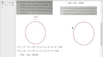 ANÁLISIS COMBINATORIO II - SELECCIÓN 2