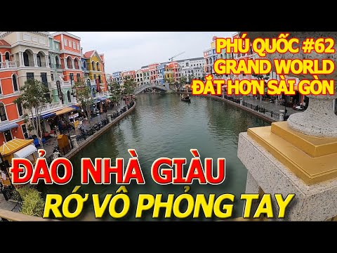 Video Kinh hồn GIÁ MẮC HƠN SÀI GÒN - nhà lầu SHOP HOUSE... - youtube