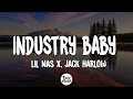 Lil Nas X, Jack Harlow - INDUSTRY BABY (Letra/Lyrics)