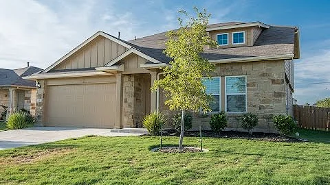 Austin, TX Homes for Rent: Hutto Home, 4BR/2.5BA: ...