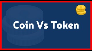 ✅ Diferencia entre TOKEN y CRIPTOMONEDA  Coin Vs Token [2021]