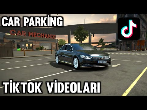 CAR PARKİNG TİKTOK VİDEOLARI #77