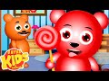 Johny Johny Gummy Bear Song | Nursery Rhymes And Cartoon Videos from Super Kids Network