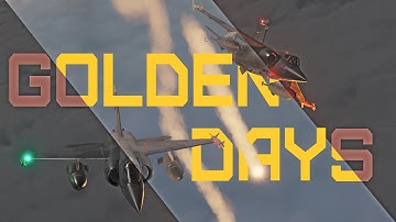 DCS 2.8 Cinematic: Golden Days