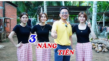 Lời thỉnh cầu của 3 nàng tiên ở Bến Tre - ĐỘC LẠ BÌNH DƯƠNG