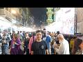 Walk Mumbai with me || Masjid Railway Station to Juma Masjid||