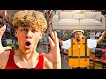 Forcing People To Hold Incredibly HARD Items!