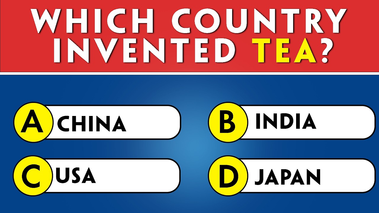 Only Geniuses Score 45/50! Ultimate General Knowledge Quiz Challenge