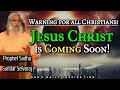 Warning for all christians jesus christ is coming soon  how to be ready prophet sadhu april 2024