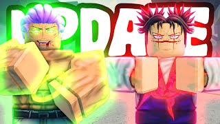 Hakari Domain New Choso Character Is Amazing In Roblox Cursed Arena