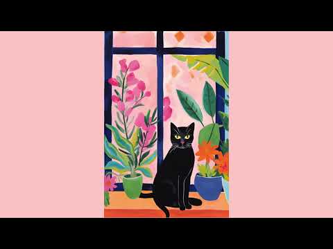 Botanical Cat Clipart Templates, an Animal Illustration by ARTOZEN DIGITAL (Thumbnail 2 of 16)
