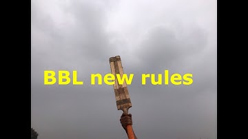 BBL new rules power surge | Bash boost | X-factor