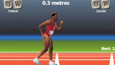 QWOP - THIS GAME SUCKS!!!
