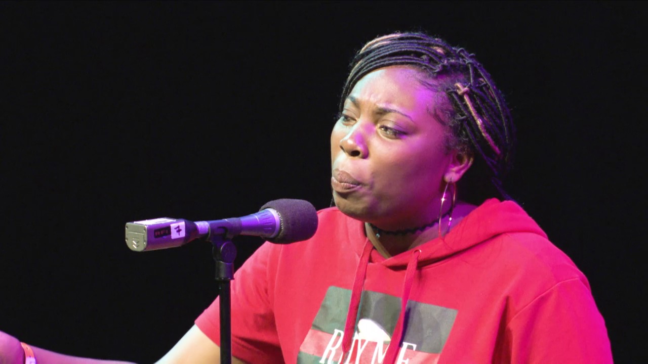 2017 Brave New Voices - Grand Slam Finals - Atlanta " Poet Ass Nigga"