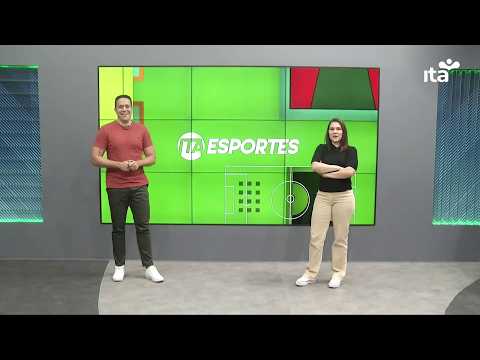 ITA ESPORTES ÍNTEGRA - 21.05.2026