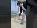 How to make solar structure foundation