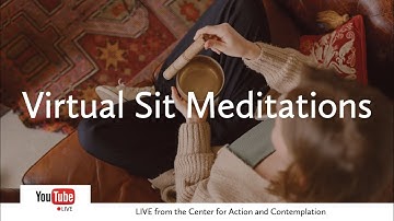 Advent Sit Meditation | Sunday, December 22 | Center for Action and Contemplation