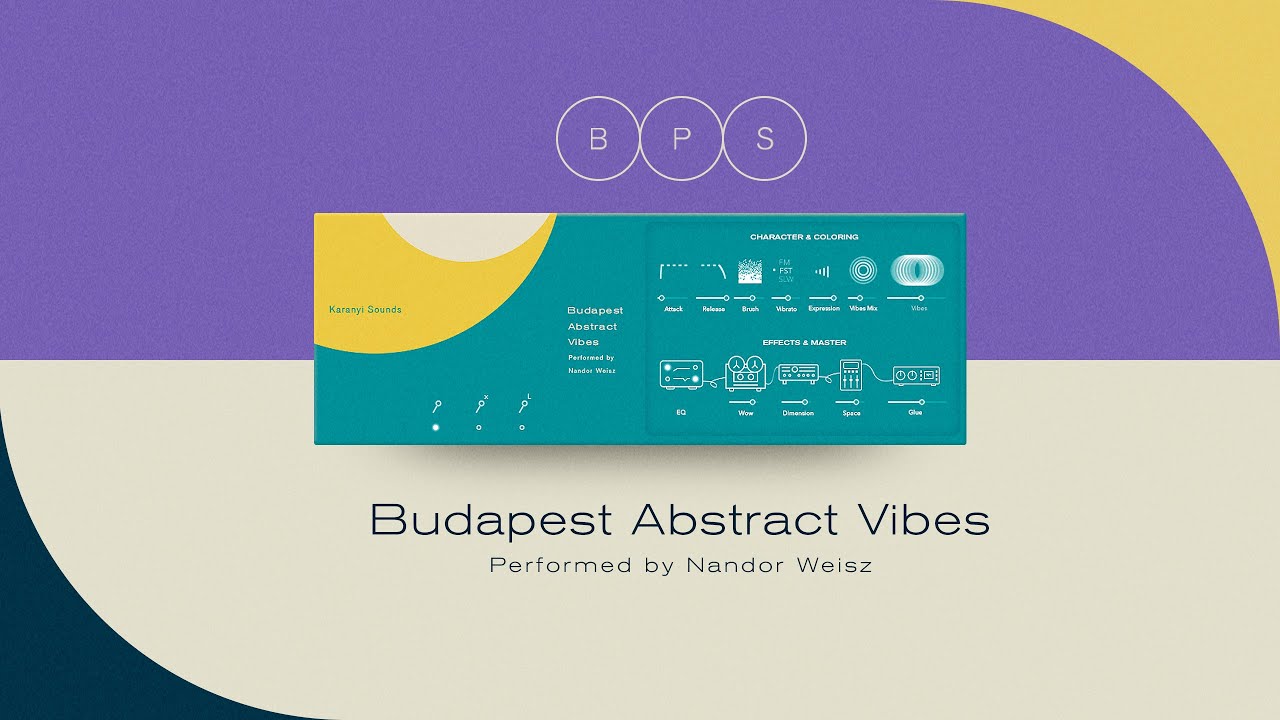 Karanyi Sounds - Budapest Abstract Vibes