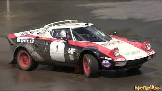 Lancia Stratos Pure Sound #2 [HD]