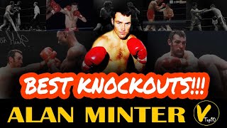 5 Alan Minter Greatest Knockouts
