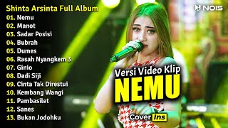 Shinta Arsinta - Nemu Full Album Terbaru 2023 Tanpa Iklan Klip