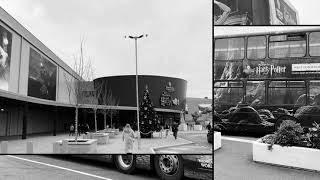 Harry Potter Warner Bros Studio