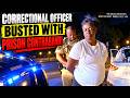 Correctional Officer Caught Smuggling Contraband Into Prison!