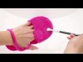 Sigma 刷具清潔手套 Spa Express Brush Cleaning Glove product youtube thumbnail