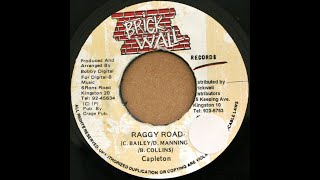 Capleton - Raggy Road (1997 age30)