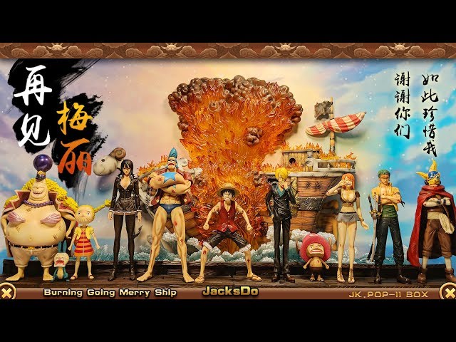 One piece, Going Merry Death, Going Merry Last Moments, One Piece # onepiece #strawhats #goingmerry, By ClipUp