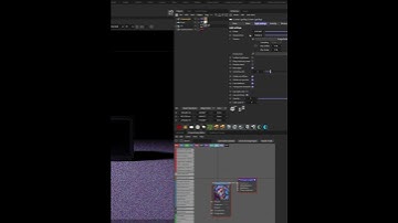 Add a texture to your light (C4d - Octane)