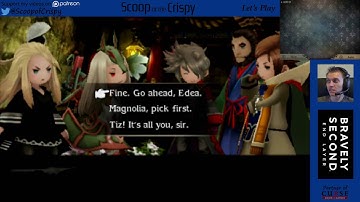 Bravely Second (3DS) - 48 - Getting Patissier Asterisk - Mike