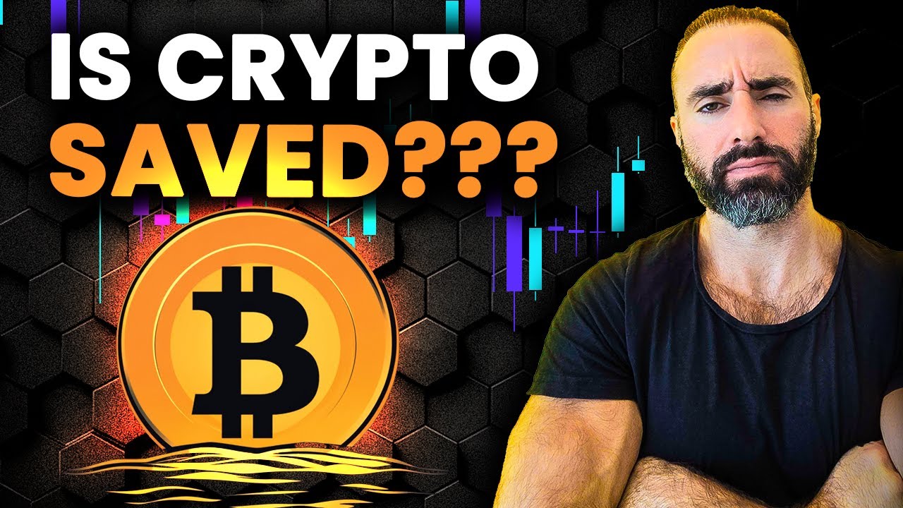 Bitcoin $97,000: Is Crypto SAVED Now?