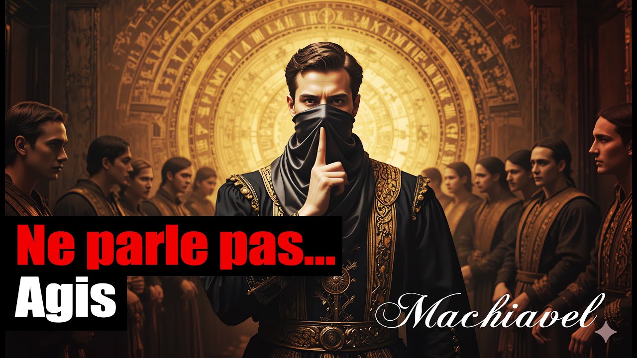 Machiavel : Ne Dis Jamais Ces Choses Si Tu Veux Réussir