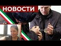 Что Говорят о Навальном в Италии, первый Снег и Землетрясение на юге Италии!