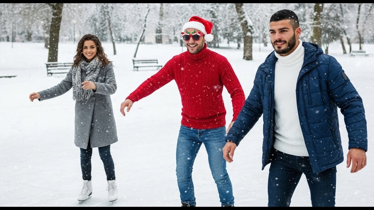 JAVIFER FEAT. ANNIE - FEELS LIKE CHRISTMAS (OFFICIAL MUSIC VIDEO)