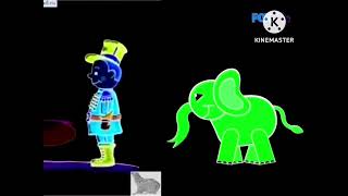 Babytv art pink elephant secret of side in g major