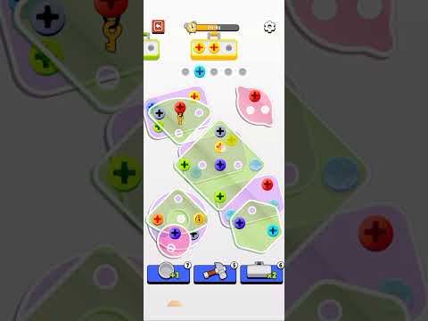 Screw Jam Walkthrough Level 0