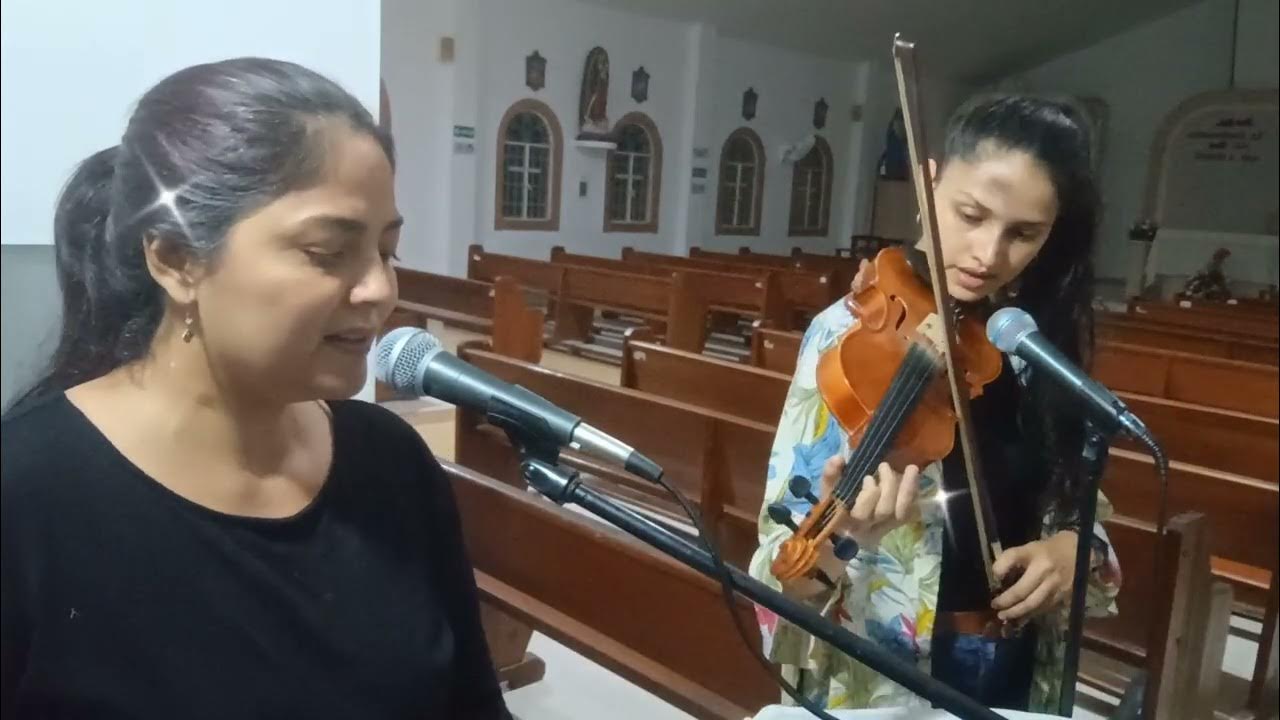 yo soy el trigo con letra completa coro Jesús Nazareno - YouTube