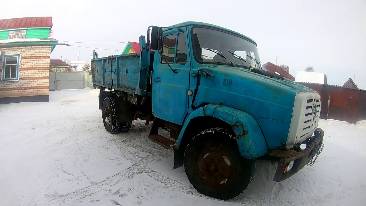 Зил 4331 раздатка