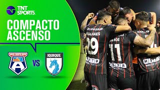 San Marcos de Arica 2 - 3 Deportes Iquique | Campeonato Ascenso Betsson 2023 - Fecha 2