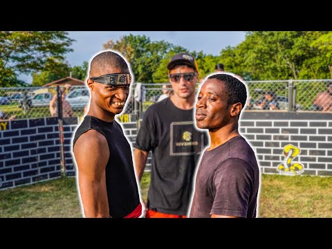 STREETBEEFS MILES Vs DEATH SENTENCE MMA